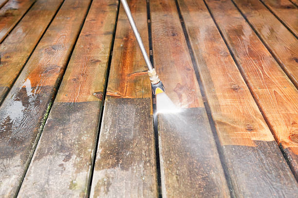 Post-Construction Pressure Washing in Moreno Valley, CA